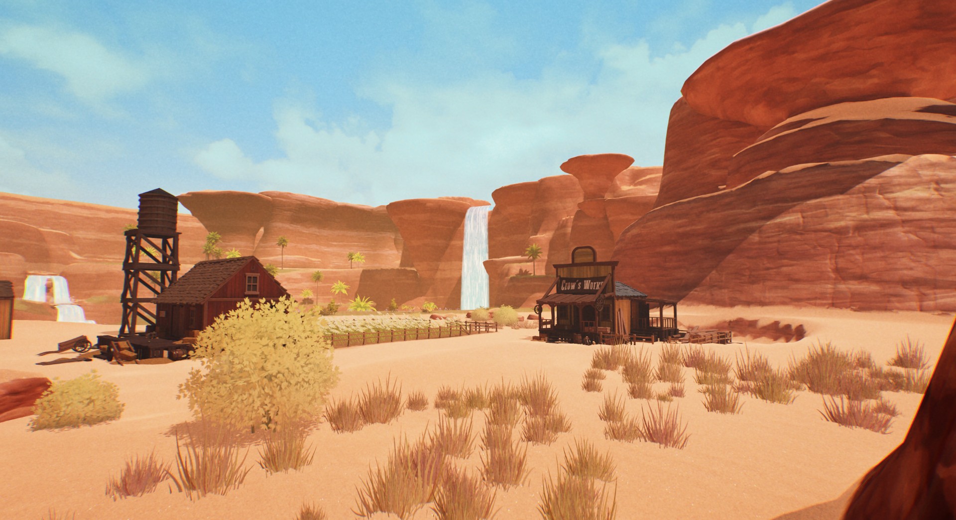 Wild West Shooter 1